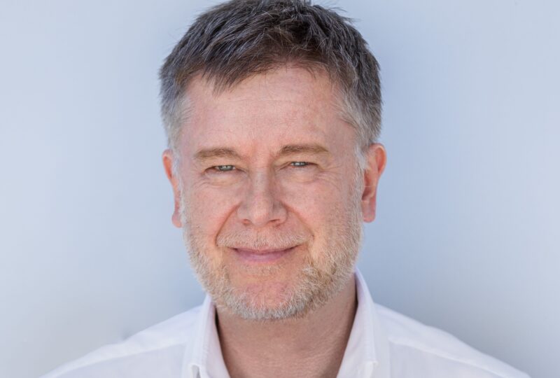 Dr. Christian Maté